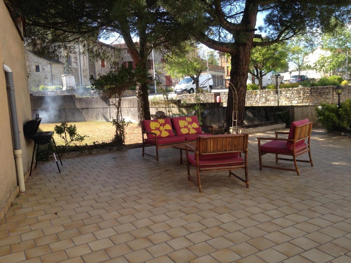 50M2 2 A 4 Pers Tout Confort Balcons Jardin Terrasse Les Albres Exterior foto